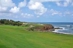 Cabot Saint Lucia (Point Hardy) 18th Fairway